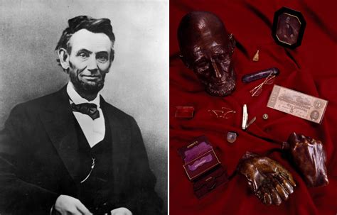 lincoln's pockets history